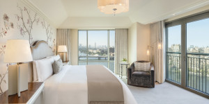 Beitragsbild des Blogbeitrags St. Regis kommt nach Kairo