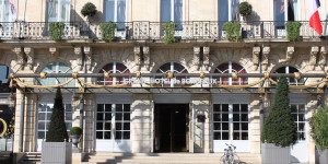 Beitragsbild des Blogbeitrags IHG Rewards macht 2021 Status einfacher