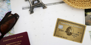 Beitragsbild des Blogbeitrags 40.000 PUNKTE WILLKOMMENSBONUS FÜR DIE AMEX GOLD CARD