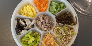 Beitragsbild des Blogbeitrags FOOD REPORT: Zwei Wochen in staatlicher Quarantäne in Südkorea