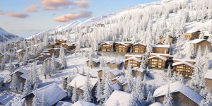 Beitragsbild des Blogbeitrags Ritz-Carlton kommt nach Zermatt 