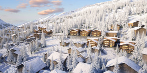 Beitragsbild des Blogbeitrags Ritz-Carlton kommt nach Zermatt