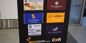 Beitragsbild des Blogbeitrags Priority Pass: Keine Plaza Premium Lounges in Indien
