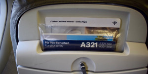 Beitragsbild des Blogbeitrags Kein Buy on Board: Das Lufthansa Economy Catering unter 60 Minuten