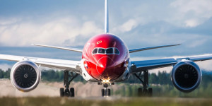 Beitragsbild des Blogbeitrags Norwegian pausiert Reward Programm
