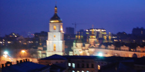 Beitragsbild des Blogbeitrags Ukraine International Airline Rundflug (900 M) über Tschernobyl: 80 Euro