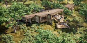 Beitragsbild des Blogbeitrags Kempinski öffnet drei Luxus-Camps in Tansania