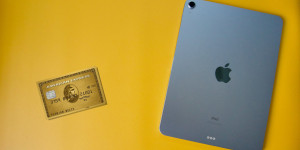 Beitragsbild des Blogbeitrags Amex Gold mit SUPERBONUS beantragen und Ipad Mini gewinnen