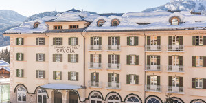 Beitragsbild des Blogbeitrags Zwei neue Radisson Hotels für Cortina dAmpezzo 