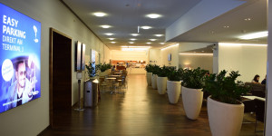 Beitragsbild des Blogbeitrags Lounges am Wiener Flughafen wechseln Caterer