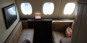 Beitragsbild des Blogbeitrags 40% RABATT bei American AAdvantage Meilensale