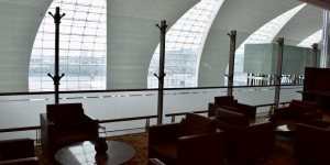 Beitragsbild des Blogbeitrags Dubai Airport wird Himmel für Leseratten 