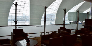 Beitragsbild des Blogbeitrags Dubai Airport wird Himmel für Leseratten