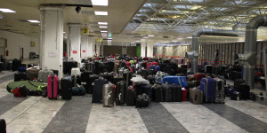 Beitragsbild des Blogbeitrags 0,4% der aufgegebenen Gepäckstücke gehen in USA verloren, werden beschädigt oder verspäten sich 