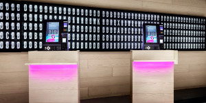 Beitragsbild des Blogbeitrags Marriott testet Check-in und Snack Automaten 