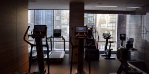Beitragsbild des Blogbeitrags Kempinski bietet Fitness-Zimmer
