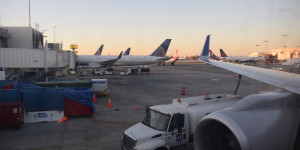 Beitragsbild des Blogbeitrags United MileagePlus mit Statuspunkte Promo