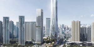 Beitragsbild des Blogbeitrags Neue high-end Hilton Hotels für Chinas Metropolen