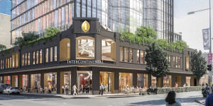 Beitragsbild des Blogbeitrags Intercontinental erweitert Portfolio im Großraum Sydney 