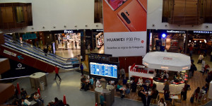 Beitragsbild des Blogbeitrags Frankfurt Airport wird Wartezeiten an Kontrollstellen verringern