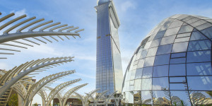 Beitragsbild des Blogbeitrags St. Regis kehrt nach Dubai zurück 
