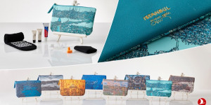 Beitragsbild des Blogbeitrags Turkish Airlines mit neuen Amenity Kits für Business Kurzstrecke