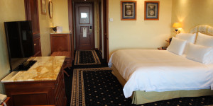 Beitragsbild des Blogbeitrags Hilton stellt Confirmed Connecting Rooms vor