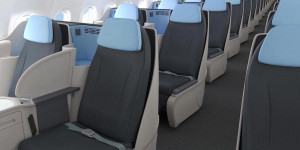 Beitragsbild des Blogbeitrags Neue La Compagnie Strecken: Paris – Tel Aviv und Mailand – New York