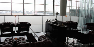 Beitragsbild des Blogbeitrags UNGLAUBLICH: Cathay Pacific The Wing First Lounge zu Priority Pass 