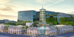 Beitragsbild des Blogbeitrags Bangkok erhält ein zweites Intercontinental