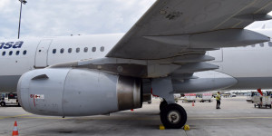 Beitragsbild des Blogbeitrags GEILE Lufthansa Business Deals von Nürnberg ans Mittelmeer