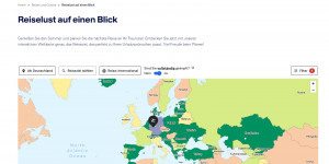 Beitragsbild des Blogbeitrags Lufthansa veröffentlicht Tool zur Covid-19 Reiseplanung
