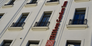 Beitragsbild des Blogbeitrags Hilton streicht tägliches Housekeeping