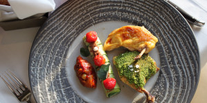 Beitragsbild des Blogbeitrags So sammelst du ohne Hotelaufenthalt in den Restaurants Hotelpunkte