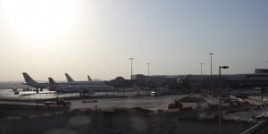 Beitragsbild des Blogbeitrags NOCH HEUTE: Verrückte Business Preise beim Etihad Partnersale ab Deutschland und 20.000 Bonusmeilen