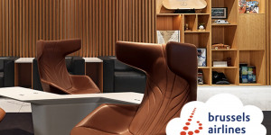 Beitragsbild des Blogbeitrags Brussels wechselt Business Lounge Caterer 