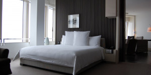 Beitragsbild des Blogbeitrags Diese Hyatt Suiten mit über 100m2 kannst du mit 6.000 Punkten upgraden