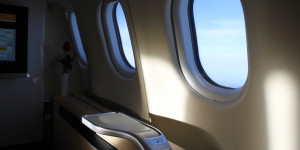 Beitragsbild des Blogbeitrags WIEDER ZURÜCK: Lufthansa 747 Business (mit First Sitzplatzreservierung) Frankfurt – Mallorca (Return): 1.000 Euro