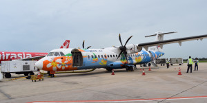 Beitragsbild des Blogbeitrags Thailand dreht Inlandsflugverkehr weitgehend ab