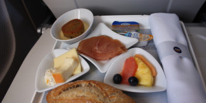 Beitragsbild des Blogbeitrags Neues Lufthansa Business Europa Catering verzögert sich
