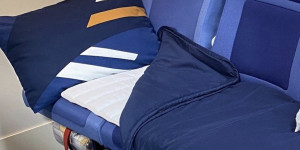 Beitragsbild des Blogbeitrags Lufthansa Sleepers Row wird dauerhaft angeboten
