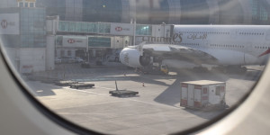 Beitragsbild des Blogbeitrags 5.000 Emirates Skywards Meilen mit Dubai Aufenthalt sammeln