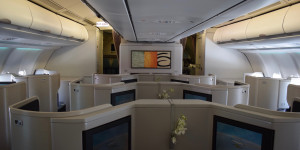 Beitragsbild des Blogbeitrags Cathay Pacific führt Light Tarife ein, aber keine Panik