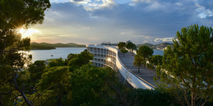 Beitragsbild des Blogbeitrags UPGRADE HIMMEL: SLH D-Resort Sibenik – Villa