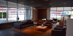 Beitragsbild des Blogbeitrags Lufthansa First Lounge Situation in Frankfurt ändert sich ab 01.09.