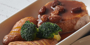 Beitragsbild des Blogbeitrags AB SEPTEMBER: Lufthansa stellt neues Business Catering vor