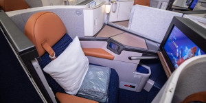 Beitragsbild des Blogbeitrags Aeroflot stellt neue tolle Business vor