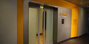 Beitragsbild des Blogbeitrags Lufthansa Lounge Nürnberg wird neue Dürer Lounge (Priority Pass) 