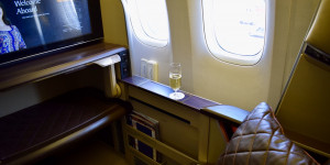 Beitragsbild des Blogbeitrags Singapore Airlines bringt First nach Frankfurt zurück