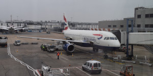 Beitragsbild des Blogbeitrags Neues Bestellsystem flächendeckend bei British Airways Europa Economy 